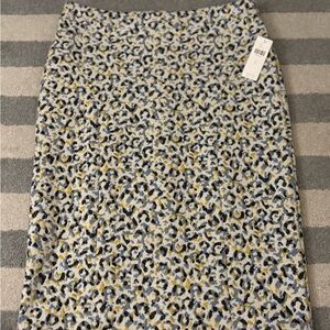 Anthropologie Pencil Skirt - NWT